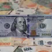 El "d�lar furioso" : as� impact� la derrota de LLA y a esto cotiza en bancos