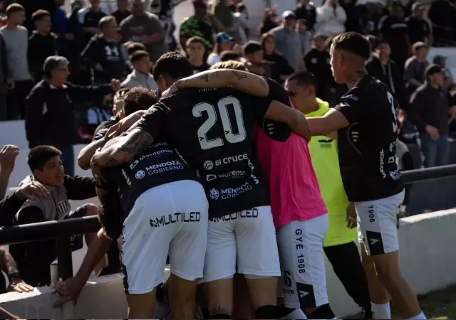 Gimnasia y Esgrima gan y volvi a ser puntero de la Zona B/ Fuente: X de Gimnasia y Esgrima