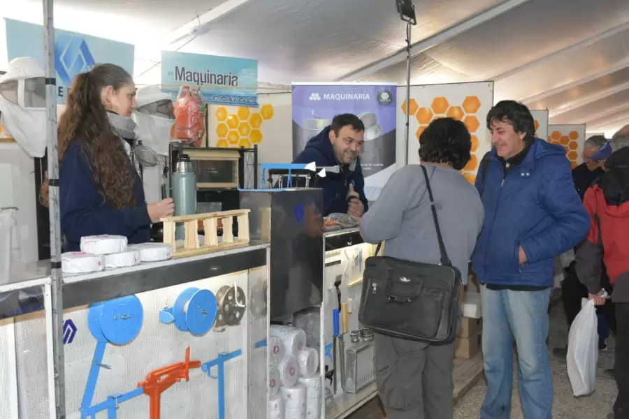 Expo Apícola 2025.