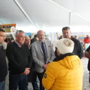 Lavalle celebr� la 28� Expo Ap�cola con gran convocatoria