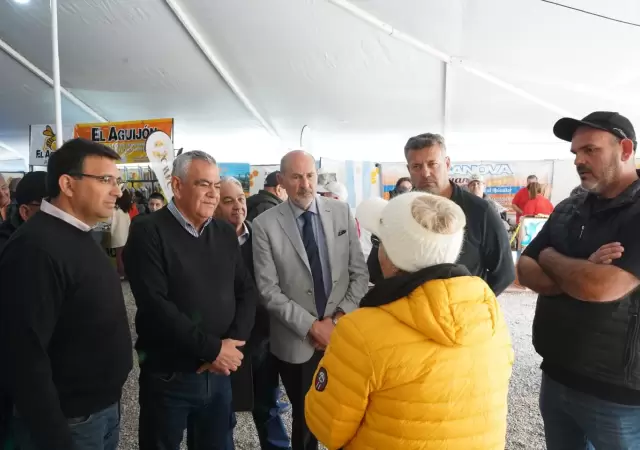 Expo Ap�cola 2025.