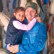 El in�dito video de Benjam�n Vicu�a a 13 a�os del fallecimiento de su hija Blanca