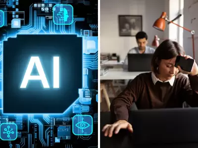 Inteligencia artificial y trabajo: la sorprendente demanda de "reparadores" digitales.
