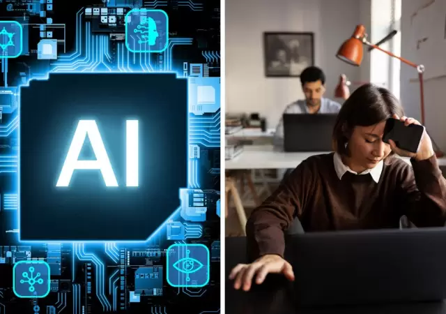 Inteligencia artificial y trabajo: la sorprendente demanda de "reparadores" digitales.