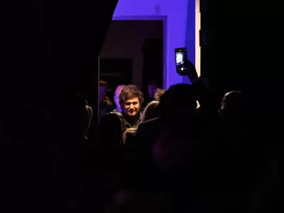 Duro rev�s electoral para Javier Milei.
