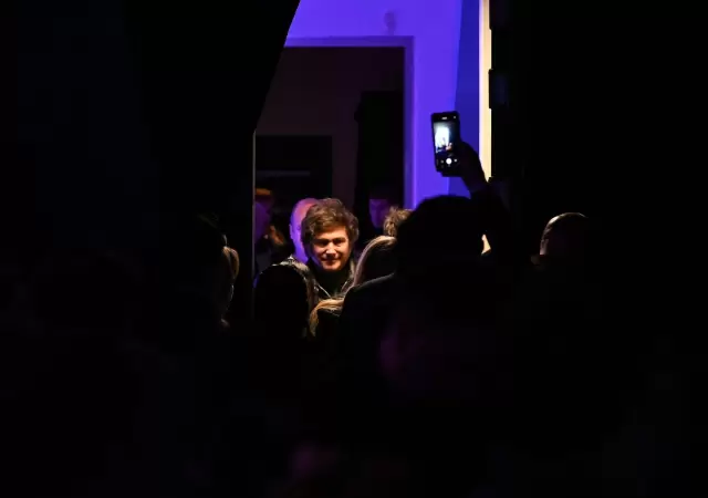 Duro rev�s electoral para Javier Milei.