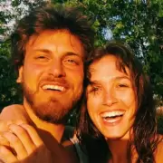 La salida de Andr�s Gil y Cande Vetrano tras los rumores con Gimena Accardi