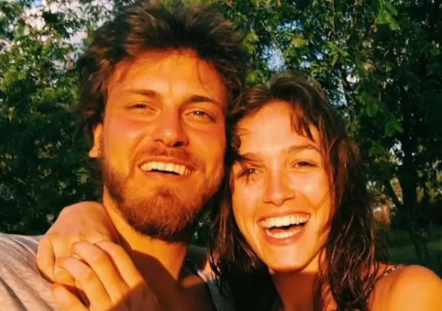 Andr�s Gil y Cande Vetrano.