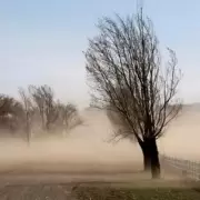 Mendoza tendr� tres d�as de viento Zonda: d�nde y cu�ndo se sentir� con m�s intensidad