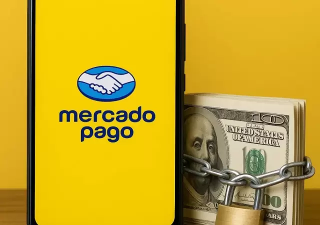 Mercado Pago fren� la venta de d�lares y desat� p�nico minorista