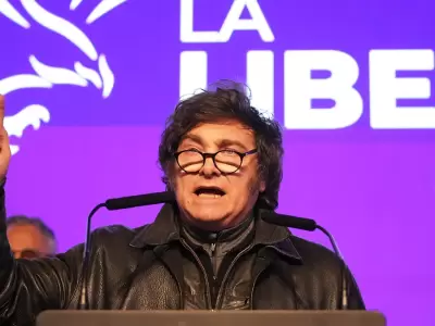 Presidente Javier Milei