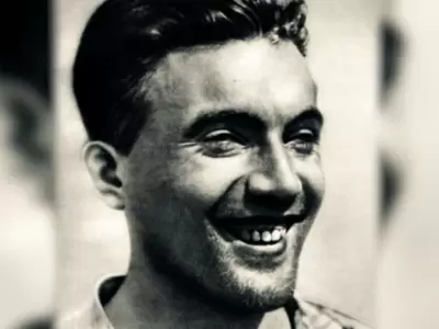 Julius Fuc�k, fue fusilado el 8 de septiembre de 1943.