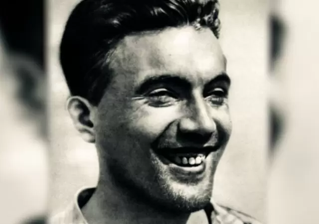 Julius Fuc�k, fue fusilado el 8 de septiembre de 1943.