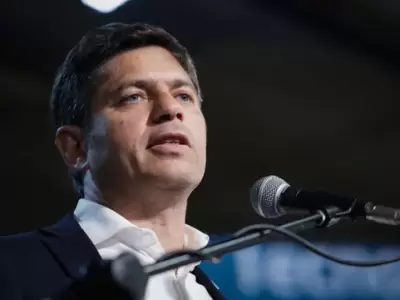 Kicillof logr� la aprobaci�n del presupuesto