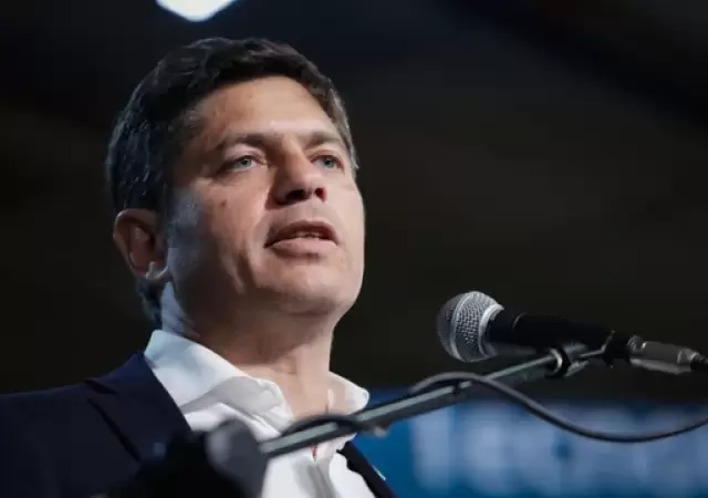 Kicillof logr� la aprobaci�n del presupuesto