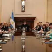 Milei reflotar� una mesa pol�tica y no tocar� a ning�n ministro