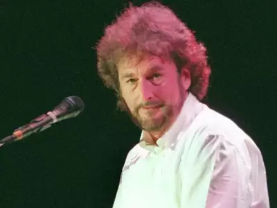 Rick Davies, c�lebre pianista de Supertramp
