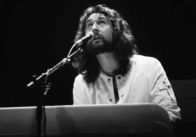 Rick en los años '70