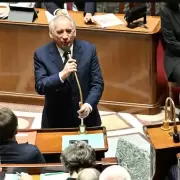 Francia: el parlamento tumbó al primer ministro François Bayrou
