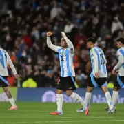 Ecuador vs Argentina: d�a, hora y c�mo seguirlo en vivo