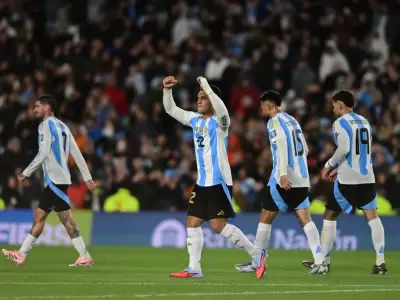 Argentina quiere cerrar con otra victoria.