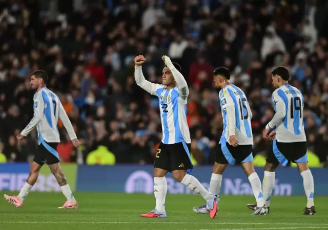 Argentina quiere cerrar con otra victoria.