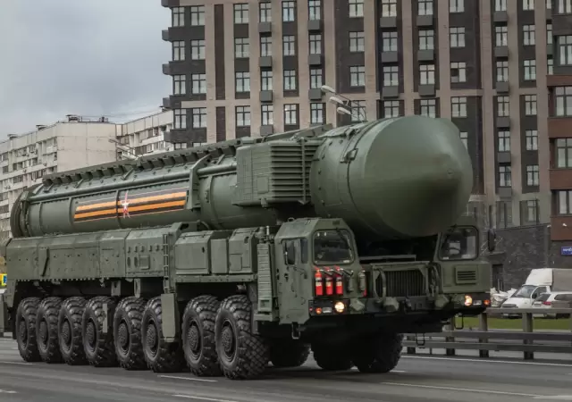 Los misiles Iskander tienen capacidad de llevar tanto ojivas convencionales como nucleares y son muy dif�ciles de derribar. /