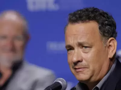 Ahora el magnate se la agarro contra el ganador del �scar y le habr�a privado de un importante reconocimiento de las fuerzas armadas de EE.UU.