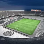 River contin�a mejorando el M�s Monumental: nueva fachada para la tribuna Belgrano