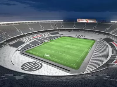 Estadio de River Plate
