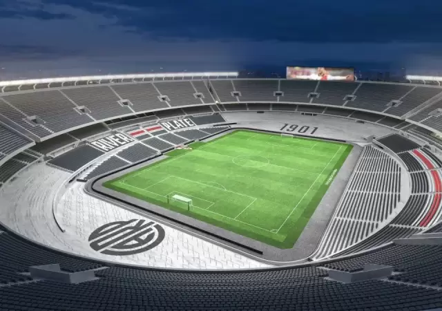 Estadio de River Plate