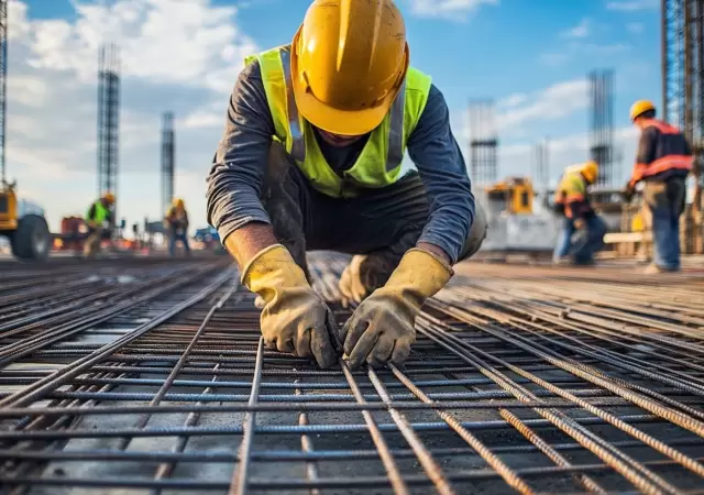 La construcci�n y la industria volvieron a mostrar n�meros rojos.
