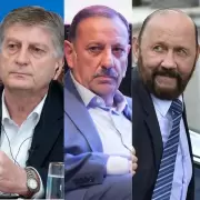 Gobernadores peronistas ya diagraman una campa�a conjunta para octubre