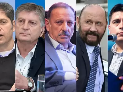 Los gobernadores peronistas avanzan en una estrategia conjunta.