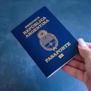 Pasaportes argentinos defectuosos: la tajante advertencia del Renaper