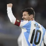Argentina sin Messi: qui�n llevar� la camiseta 10 frente a Ecuador