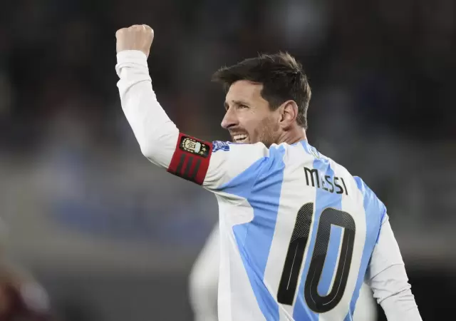 Lionel Messi no estar� contra Ecuador/ Fuente: Web