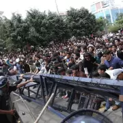 Nepal: renunci� el premier en medio de revueltas que dejaban 19 muertos