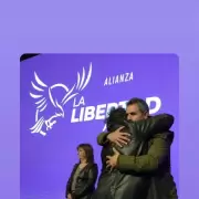 Foto en Instagram y fuerte respaldo del presidente Milei a Mart�n Menem
