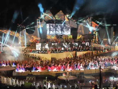 Fiesta Nacional de la Vendimia 2026