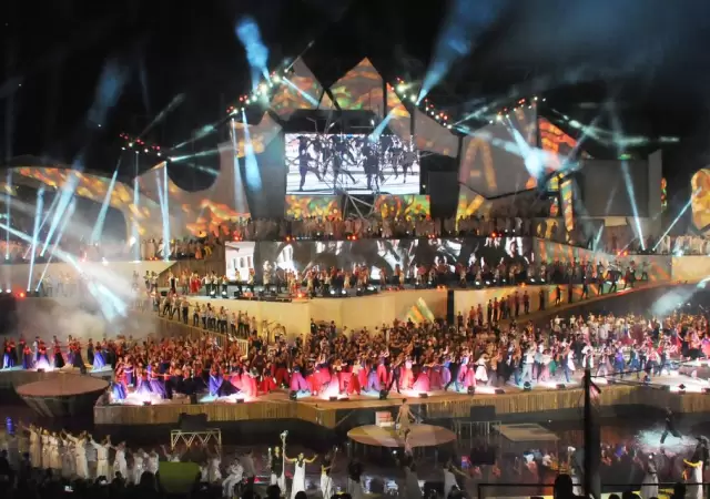 La Fiesta Nacional de la Vendimia 2026 confirm� sus fechas.