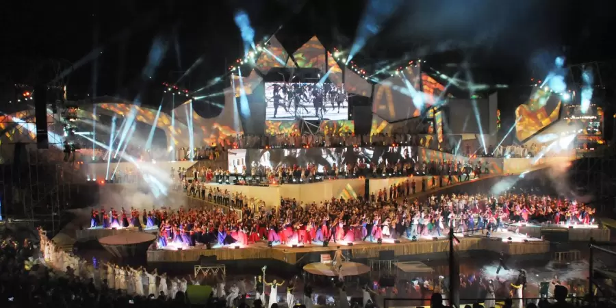 La Fiesta Nacional de la Vendimia 2026 confirm sus fechas.