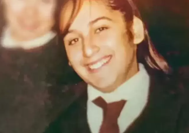 Mar�a Soledad era alumna del Colegio del Carmen y San Jos�, de Catamarca.