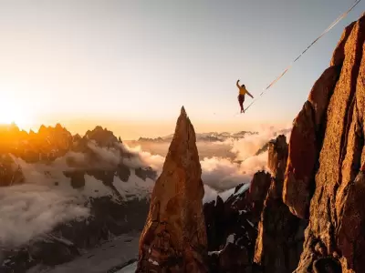 Festival de Cine Aventura Banff.