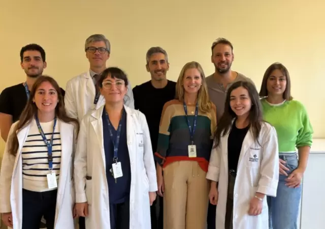 Cient�ficos demostraron que una mol�cula experimental puede bloquear el h�gado ante casos de hepatitis fulminante.