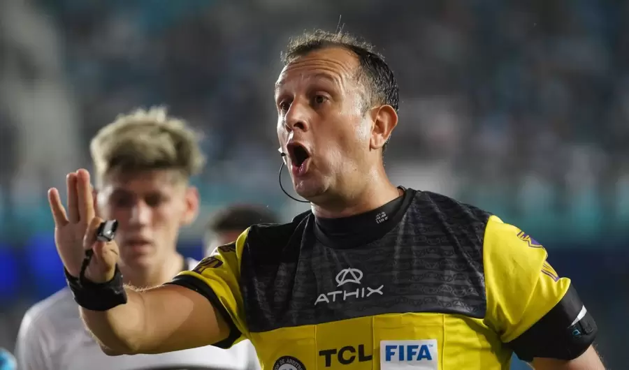 Dar�o Herrera est� en Godoy Cruz-Barracas Central.