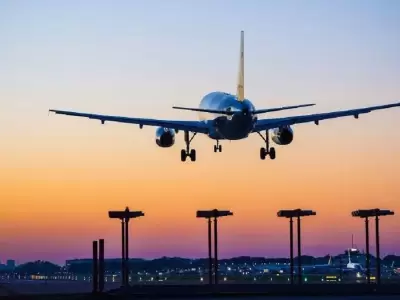 El pa�s registr� un aumento interanual del 8,3% en el segmento dom�stico y un 14% en el internacional.