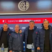 San Lorenzo, al rojo vivo: el regreso de Moretti desat� una crisis en la Comisi�n Directiva