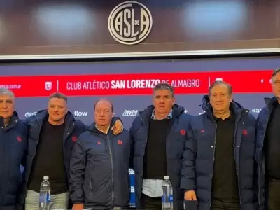 Moretti cambi� la estructura futbol�stica del club.