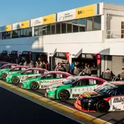 El Turismo Carretera 2000 confirm� que cierra su calendario en Mendoza